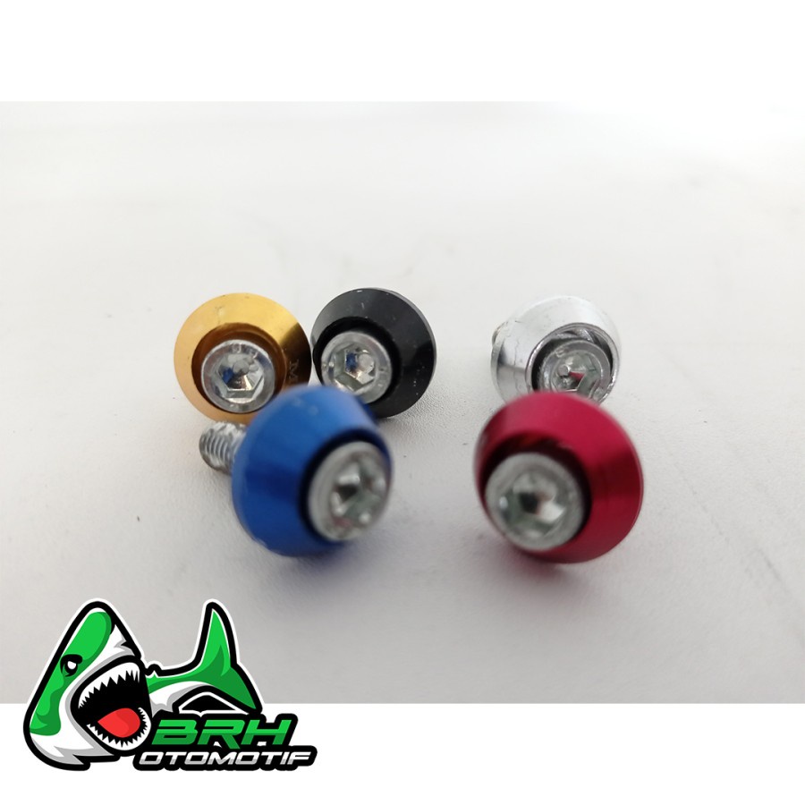 Baut Baut Monel Variasi Body Motor Nmax Vario Beat Aerox Beat lexi