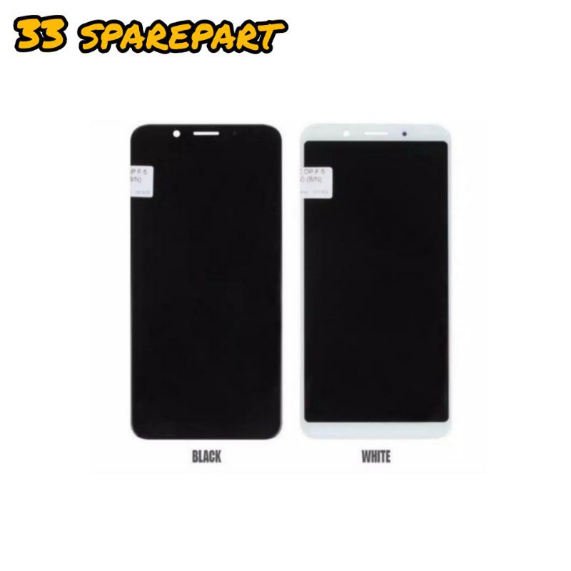 LCD FULLSET/ TOUCHSCREEN OPPO F5 / F5plus / F5 plus / F5 youth ORIGINAL