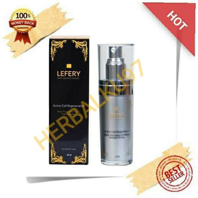 Terlaris Lefery ACR Anti Aging Serum Gold