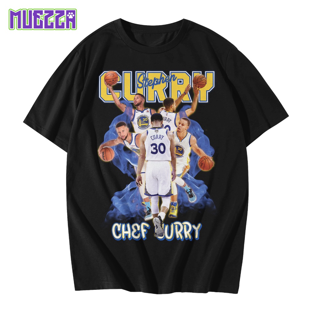 STEPHEN CURRY T-SHIRT BOOTLEG - PREMIUM COTTON
