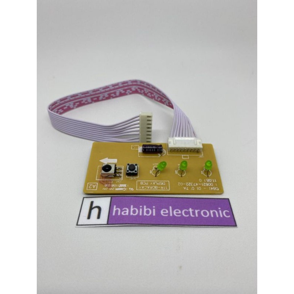 Modul Display Sensor AC Samsung 11R Main DLX 1 TULN Non Ori