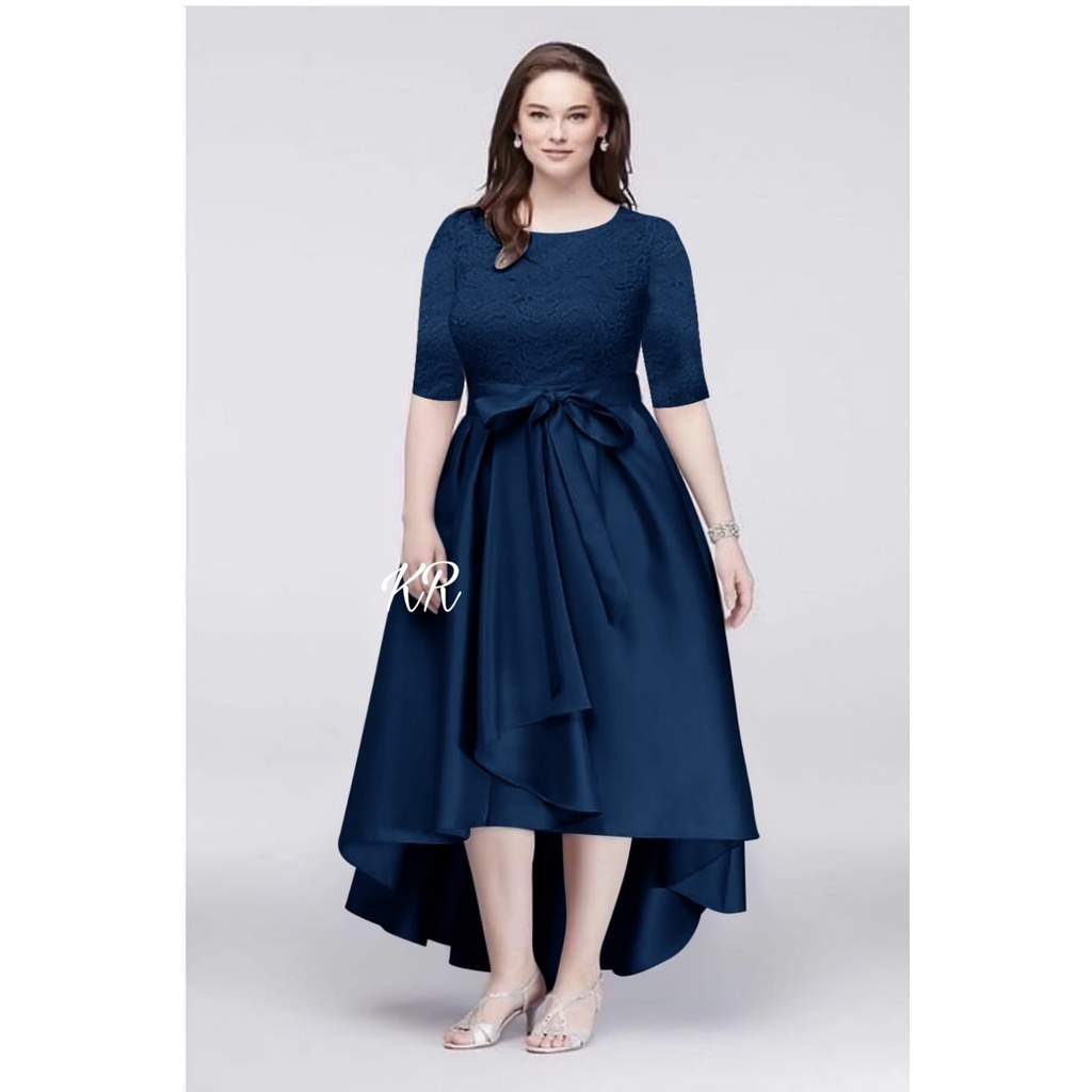 PCS DRESS NORABEL BRUKAT FASHION PAKAIAN WANITA KR ADA VIDEO REVIEW PRODUK