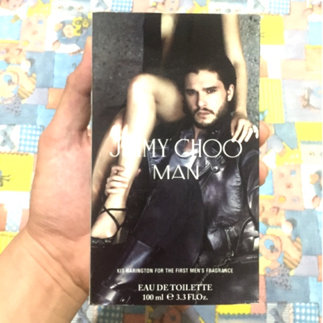 Parfum Jimmy Choo Man