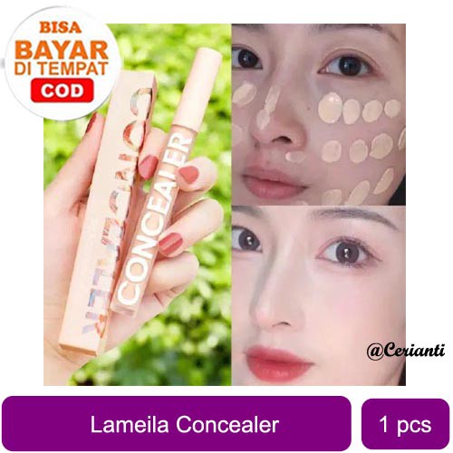 (CONCEALER) LAMEILA CONCEALER STICK_Cerianti