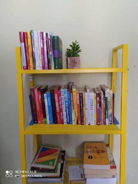Lrbrg - Shelf Unit - Rak Unit - 60 X 148 Cm