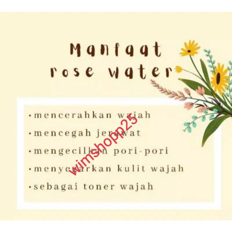 FACEMIST/AIR PENYEGAR WAJAH ORIGINAL BY WIMMYGLOW