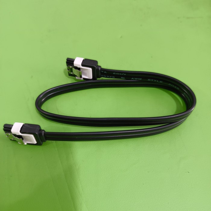 Kabel Data Sata3 Hitam Original