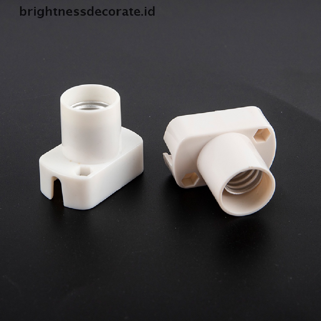 (Birth) Adapter Konverter Socket Holder Lampu Bohlam E12 E14 E17