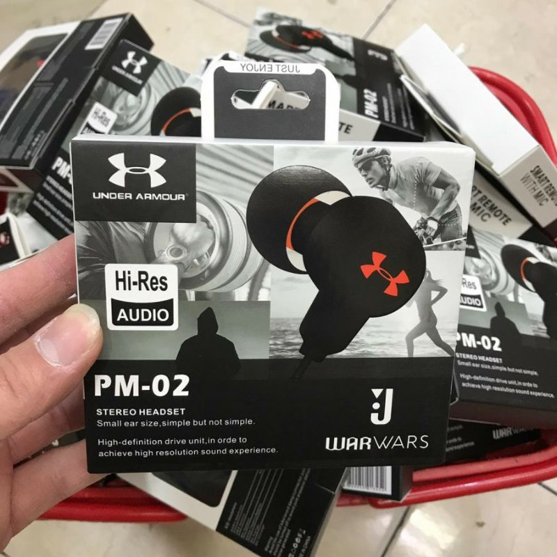 headset ubl super bass