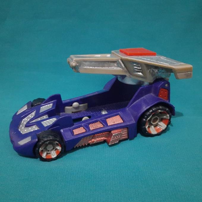 Hotwheels hyperpod acceleracers teku Loose