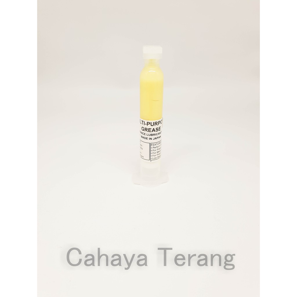 Multi Purpose Grease Mesin Fotocopy Canon IR 4570 3045 3235