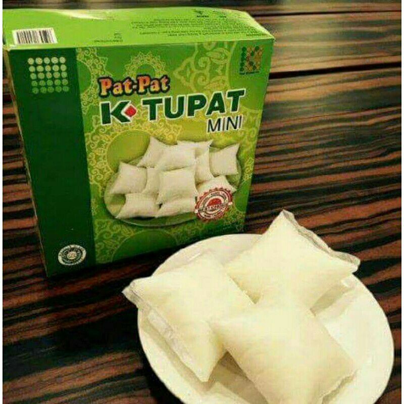 

ketupat mini praktis