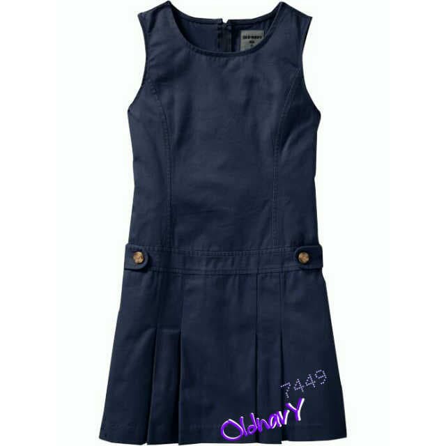 Dress Anak Old Navy/overall anak navy