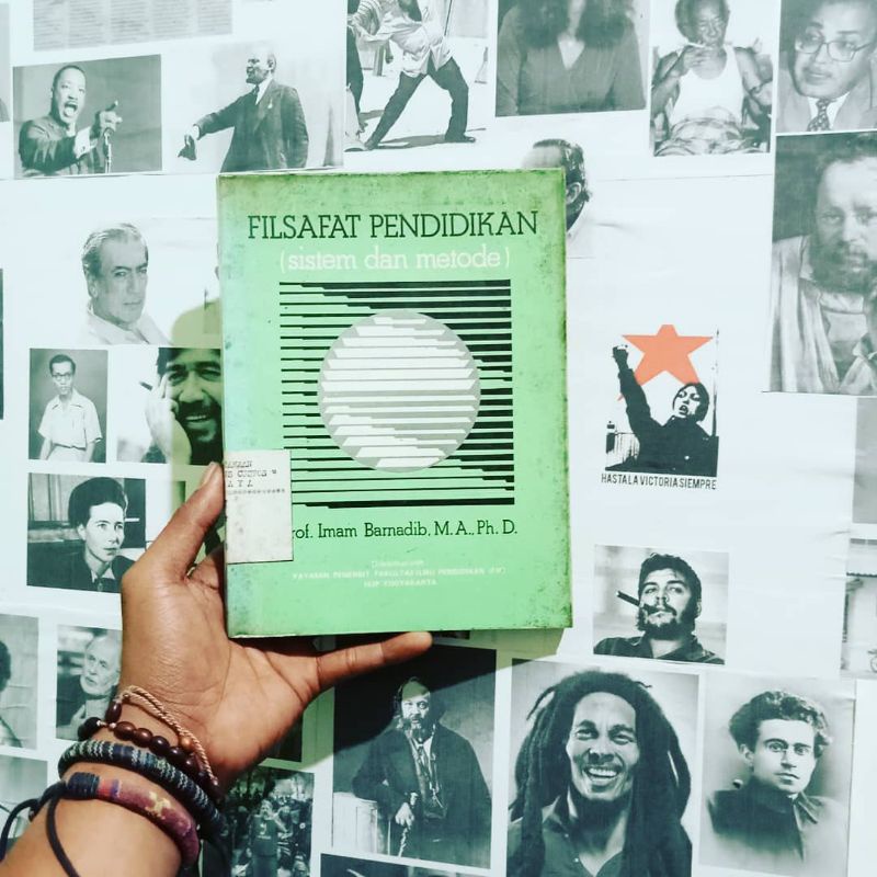 Filsafat Pendidikan: Sistem dan Metode by Imam Barnadib