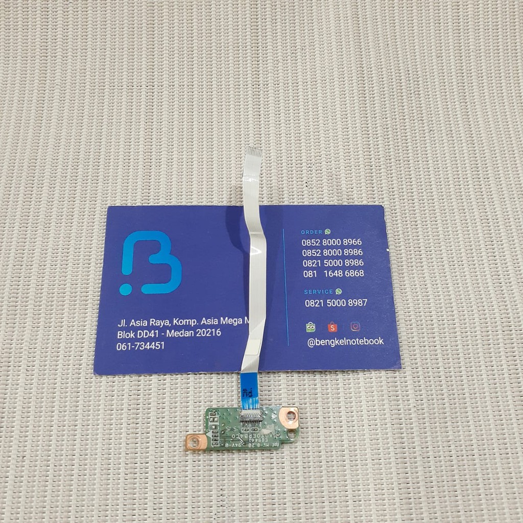 Switch On Off  HP 11-F