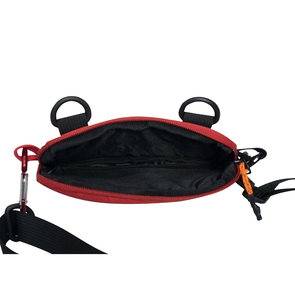 CHEERS RED |ManNeedMe x URBAN| Tas Selempang Pria Tas Handphone Sling Bag ORIGINAL