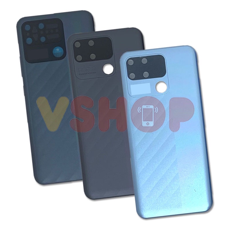 BACKDOOR - BACK CASING REALME NARZO 50A TUTUPAN BELAKANG