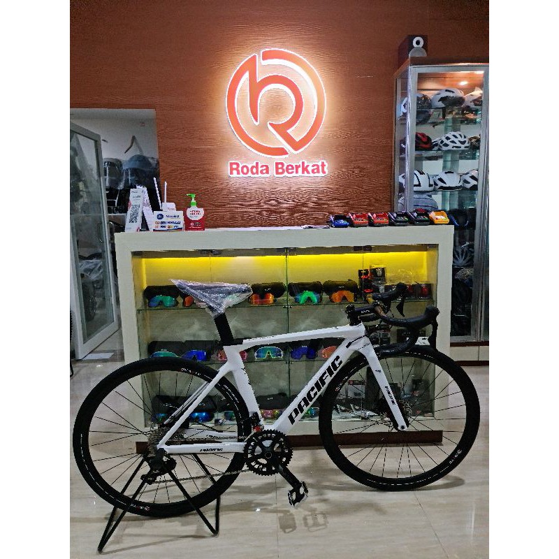Sepeda Road Bike Pacific Primum 5.5