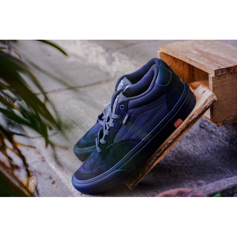 Vans Pro Rowan Parisian Night ( Popcush Insole ) BNIB Resmi Navya