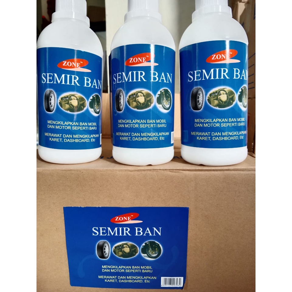 Semir Ban zone 1 liter