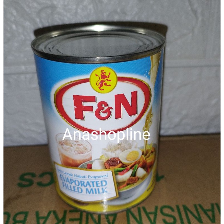 

Susu kaleng F&N / cafe / olahan / minuman tanya stok