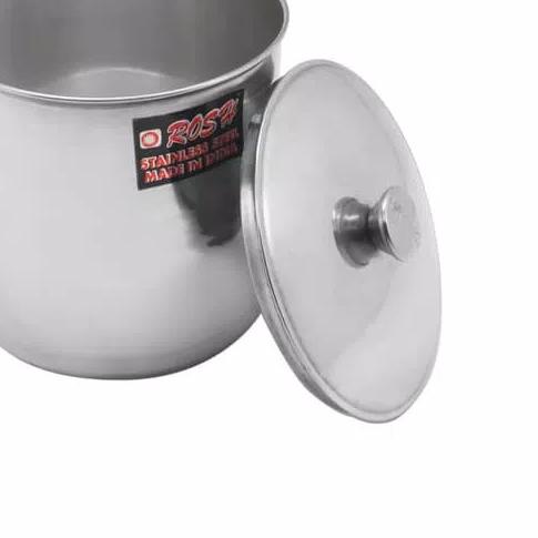 ◙ Mug Stainless 12cm Rosh ❅