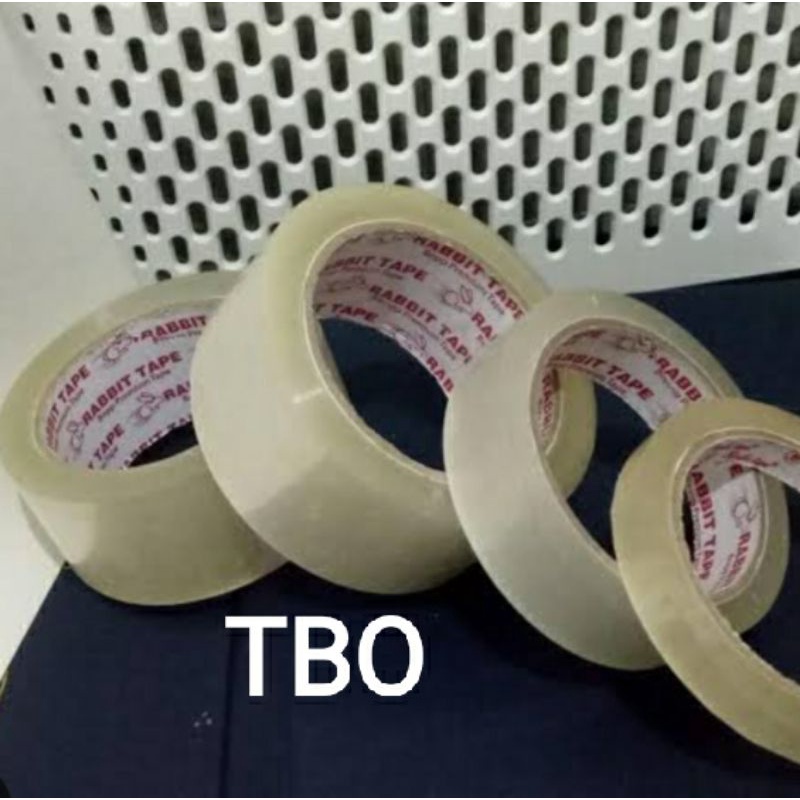 

Isolasi Lakban Bening, Lakban Isolasi Plastik Bening
