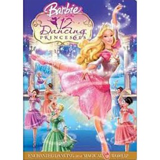 barbie in the twelve dancing princesses full movie