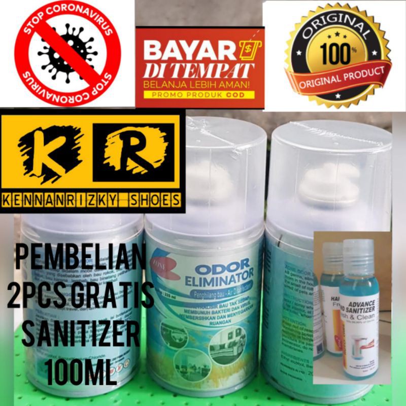 odor eliminator fogging mobil / odor eliminator / fogging mobil