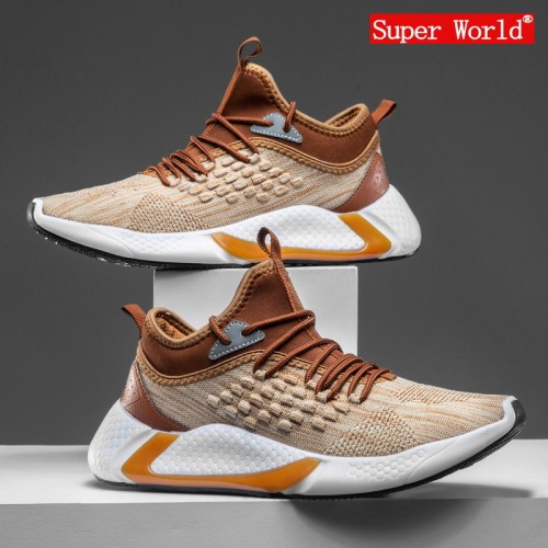 NDT 08 Sepatu pria Sneakers Cowok Sepatu keren Style korea Original