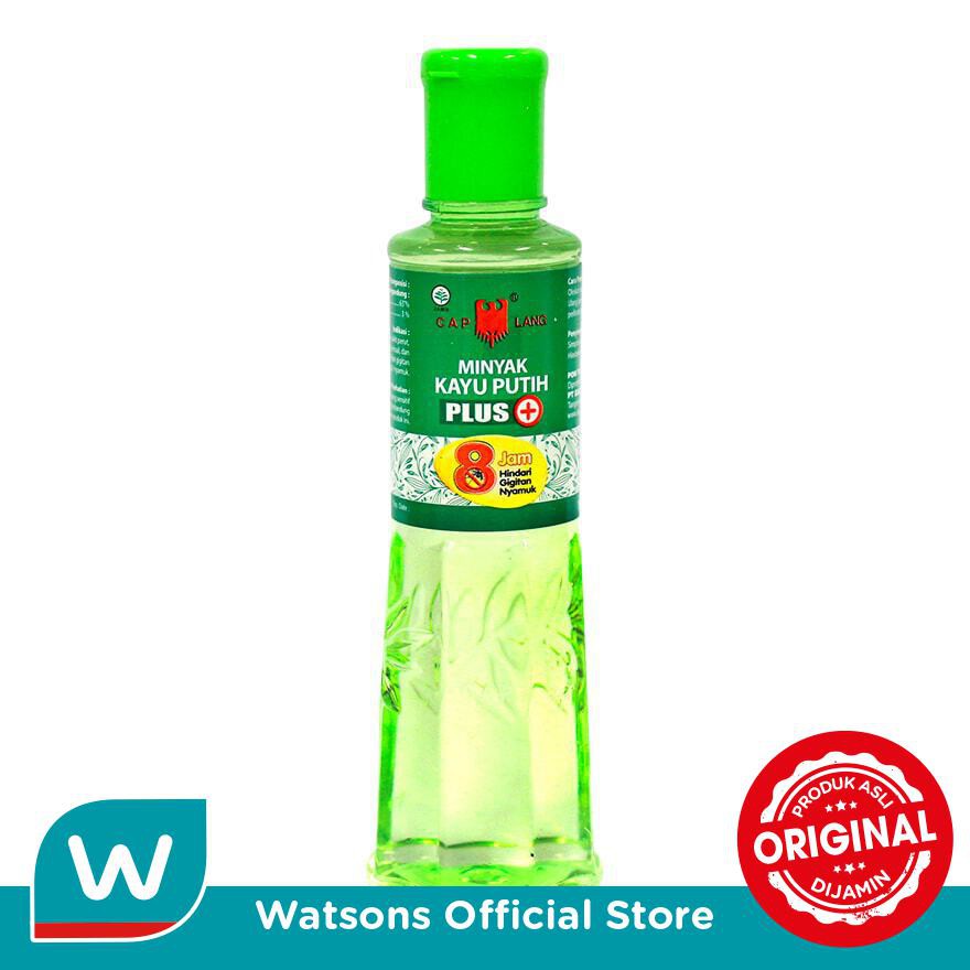 Caplang Minyak Kayu Putih Plus 120Ml