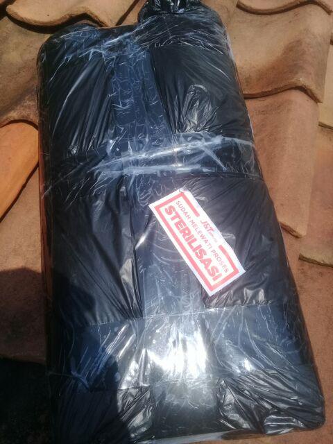 Terpal Plastik A5 Ukuran 2x3 M