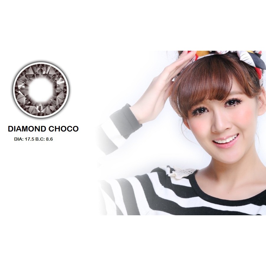 Softlens Barbie Eye Diamond by Baby Color