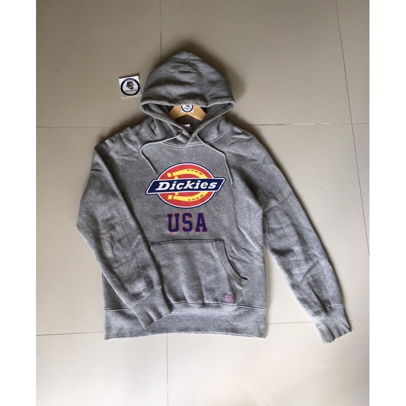 Hoodie Dickies original big logo second
