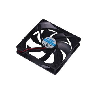 Kipas Angin Pendingin / Cooling Fan/Kipas Computer 12 cm SUOER original kencang