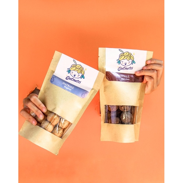 

Bundling Oatball 2 Rasa