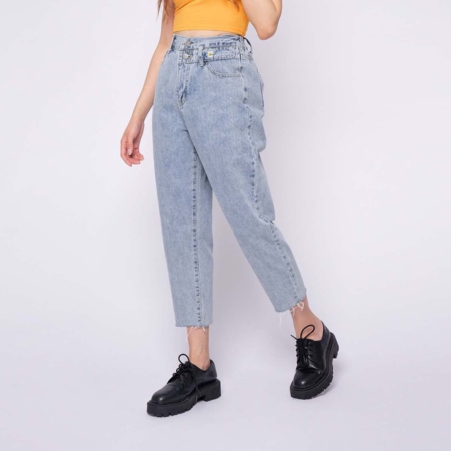 VIERLIN - Jeans 76070 - HW JEANS WANITA KEKINIAN