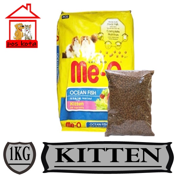 Meo Kitten 1kg