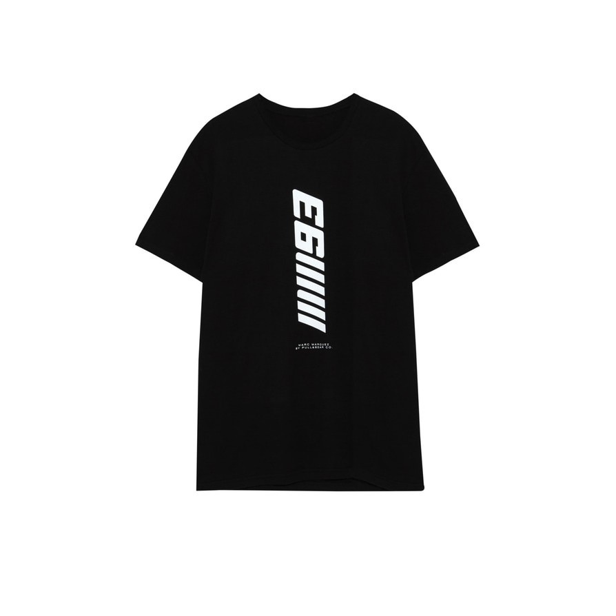 Tshirt Kaos Marc Marquez x Pull Bear