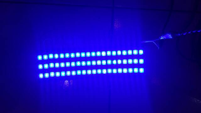 LED STRIP 3 TITIK UNIVERSAL WATERPROOF