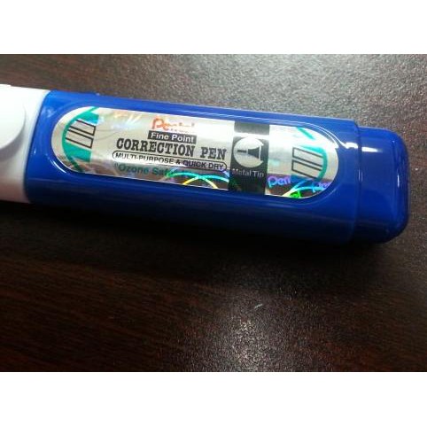 

♨ Tip ex/tipex/ correction pen Pentel quick dry ۝