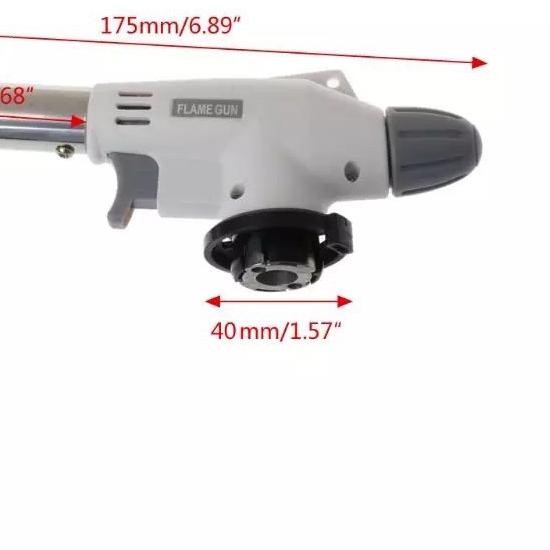 ♦ Blow torch starmec BTA-104 / kepala gas kaleng otomatis ☂