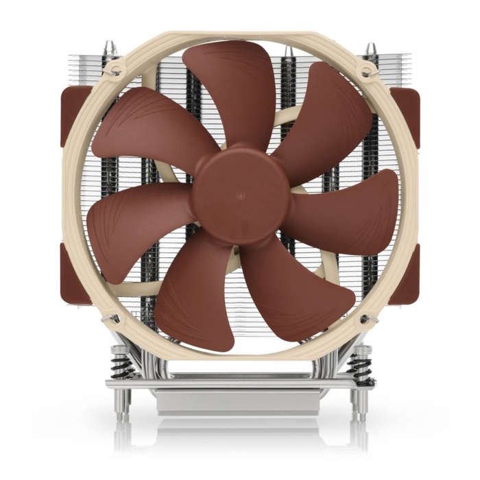 HSF Noctua NH-U14S TR4-SP3 For AMD TR4 sWRX8 140mm PWM CPU Air Cooler