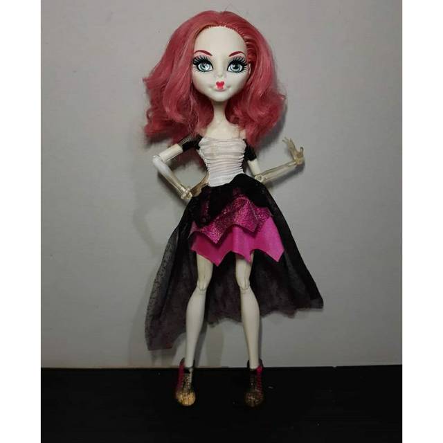 Boneka Monster High C.A. Cupid