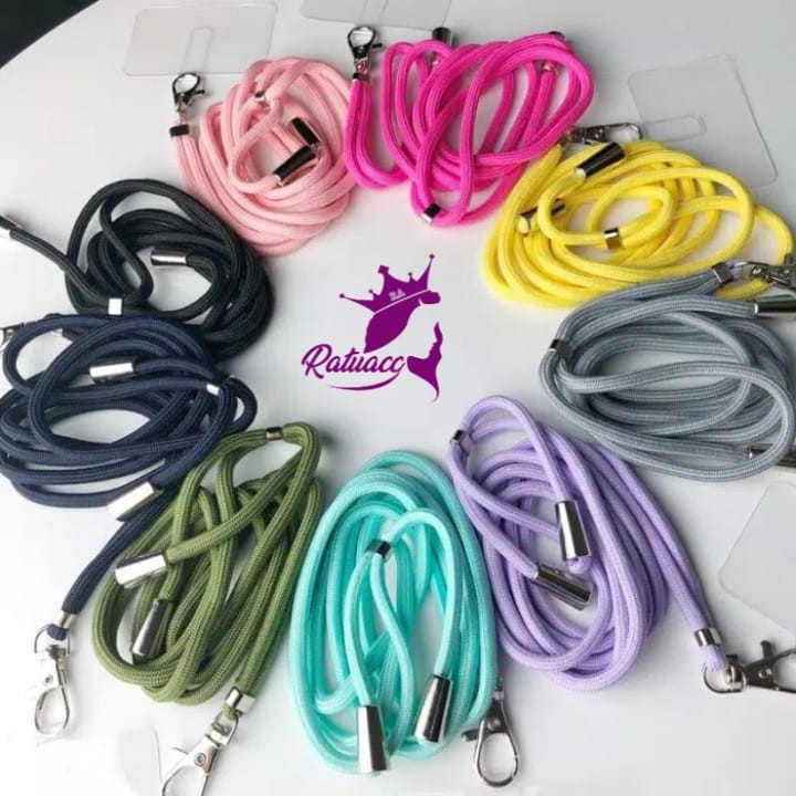 Jual LANYARD UNIVERSAL Tali Gantung Sling Lanyard HP TALI SLING