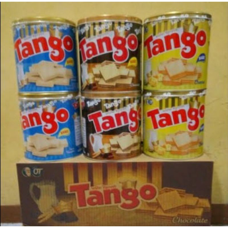 

Tango Kaleng 300Gr