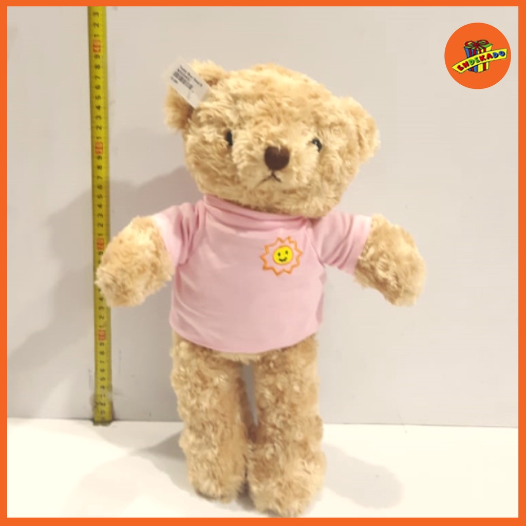 MAKASSAR! BONEKA TEDDY BEAR B - Boneka Beruang