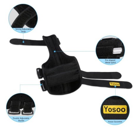 Thumb Wrist Splint thumb brace Spica yosoo