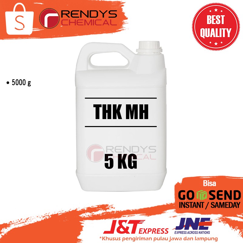 Thickener Silicone MH 5KG/ Pengental Silikon