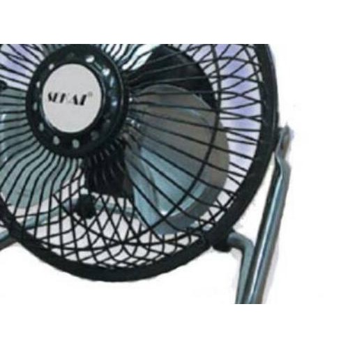 ✿ SEKAI Kipas Angin Mini Tornado 6" / Sekai HFN 650 / Kipas Angin Meja 6 Inch BESI ➵